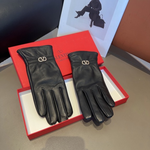 Valentino Gloves For Women #1169552 $48.00 USD, Wholesale Replica Valentino Gloves