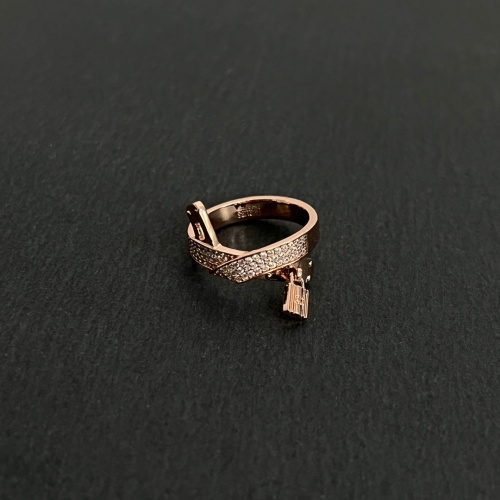 Hermes Rings For Women #1169557 $40.00 USD, Wholesale Replica Hermes Rings