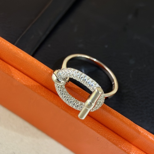 Hermes Rings For Women #1169564 $42.00 USD, Wholesale Replica Hermes Rings