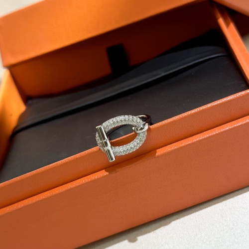 Replica Hermes Rings For Women #1169564 $42.00 USD for Wholesale