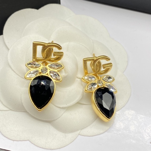 Dolce &amp; Gabbana D&amp;G Earrings For Women #1169571 $29.00 USD, Wholesale Replica Dolce &amp; Gabbana D&amp;G Earrings