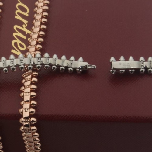 Replica Cartier Necklaces #1169580 $38.00 USD for Wholesale