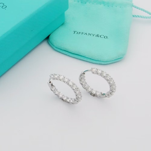 Tiffany Earrings For Women #1169597 $27.00 USD, Wholesale Replica Tiffany Earrings