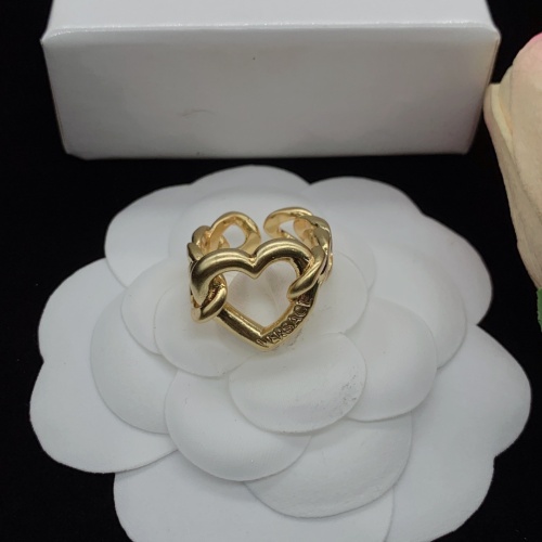 Replica Versace Rings #1169604 $27.00 USD for Wholesale