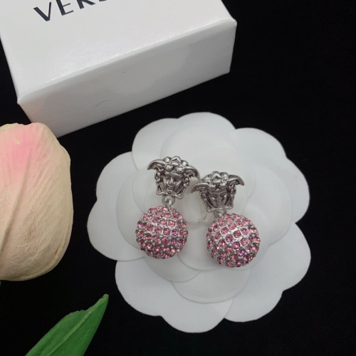 Replica Versace Earrings For Women #1169607 $29.00 USD for Wholesale