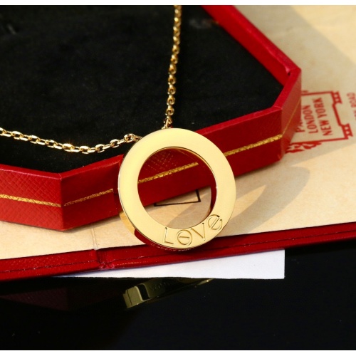 Replica Cartier Necklaces #1169618 $38.00 USD for Wholesale