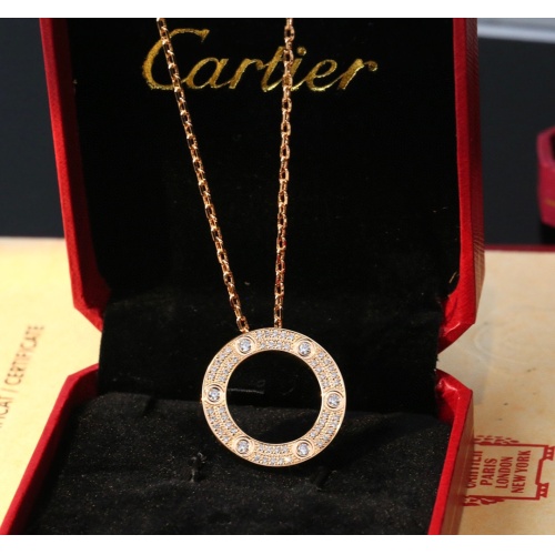 Cartier Necklaces #1169620