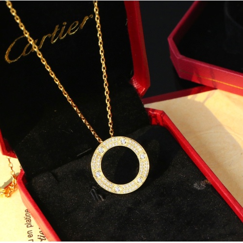 Cartier Necklaces #1169622