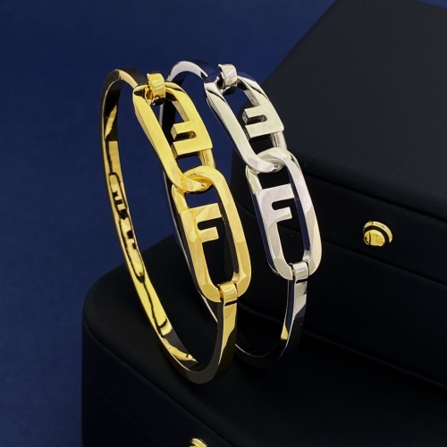 Replica Fendi Bracelets #1169629 $32.00 USD for Wholesale