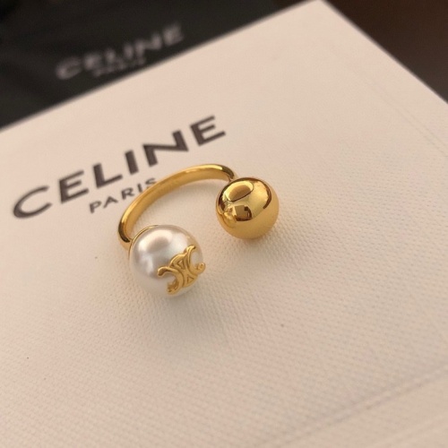 Celine Rings For Women #1169647 $29.00 USD, Wholesale Replica Celine Rings