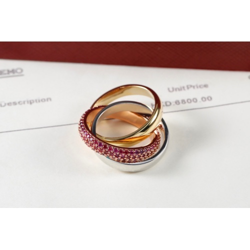 Cartier Rings #1169679
