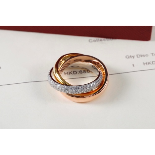 Cartier Rings #1169680
