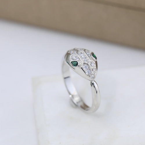 Bvlgari Rings For Women #1169698 $32.00 USD, Wholesale Replica Bvlgari Rings