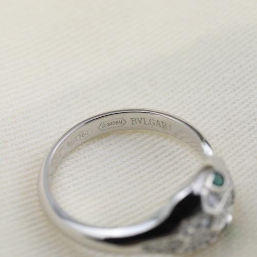 Replica Bvlgari Rings For Women #1169698 $32.00 USD for Wholesale