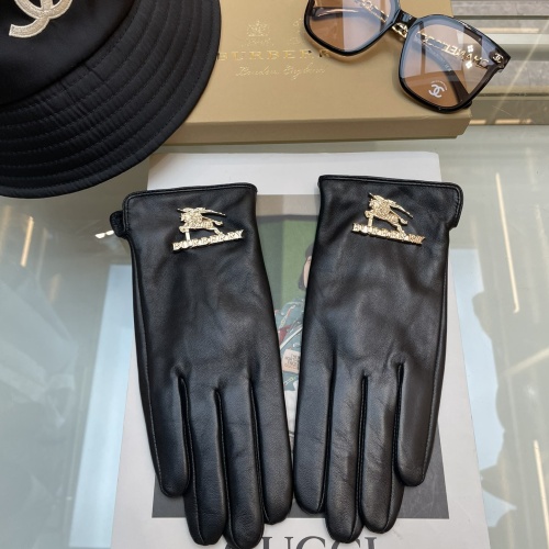 Burberry Gloves For Women #1169720