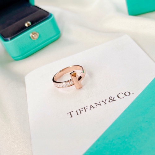 Replica Tiffany Rings For Women #1169726 $29.00 USD for Wholesale