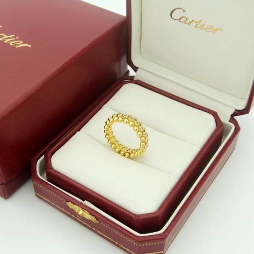Replica Cartier Rings #1169745 $27.00 USD for Wholesale