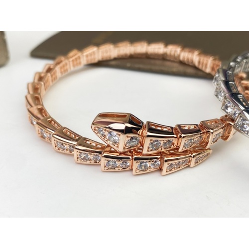 Replica Bvlgari Bracelets #1169785 $52.00 USD for Wholesale