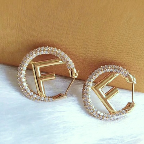 Fendi Earrings For Women #1169799