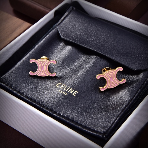 Celine Earrings For Women #1169800 $27.00 USD, Wholesale Replica Celine Earrings