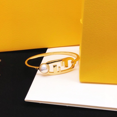 Replica Fendi Bracelets #1169823 $32.00 USD for Wholesale