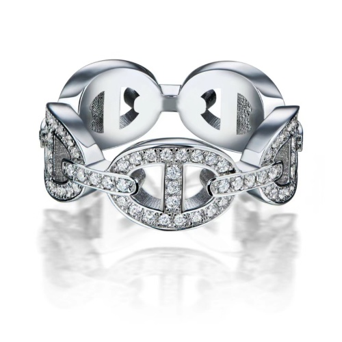 Hermes Rings For Women #1169844 $40.00 USD, Wholesale Replica Hermes Rings
