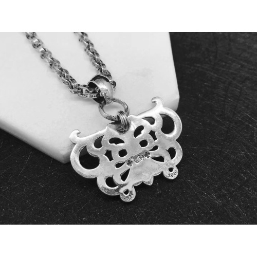Replica Chrome Hearts Necklaces #1169845 $48.00 USD for Wholesale