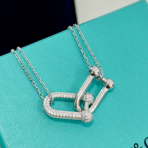 Replica Tiffany Necklaces For Women #1169857 $32.00 USD for Wholesale