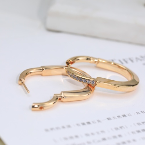 Replica Tiffany Earrings For Women #1169865 $39.00 USD for Wholesale