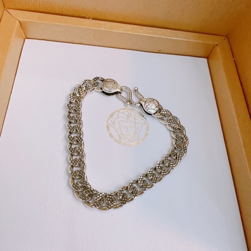 Replica Versace Bracelets #1169878 $60.00 USD for Wholesale