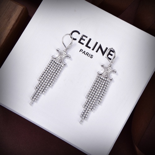 Celine Earrings For Women #1169893 $32.00 USD, Wholesale Replica Celine Earrings