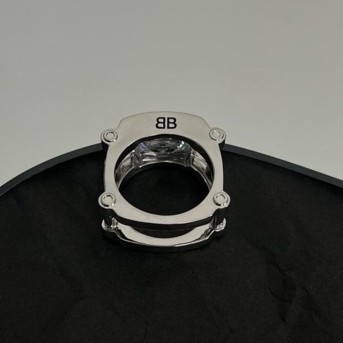 Replica Balenciaga Rings #1169899 $40.00 USD for Wholesale