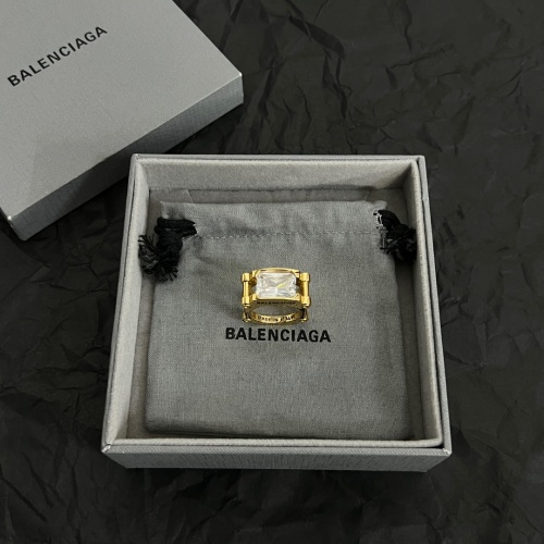 Replica Balenciaga Rings #1169900 $40.00 USD for Wholesale