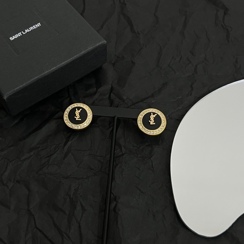 Replica Yves Saint Laurent YSL Earrings For Women #1169901 $42.00 USD for Wholesale