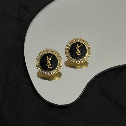 Replica Yves Saint Laurent YSL Earrings For Women #1169901 $42.00 USD for Wholesale
