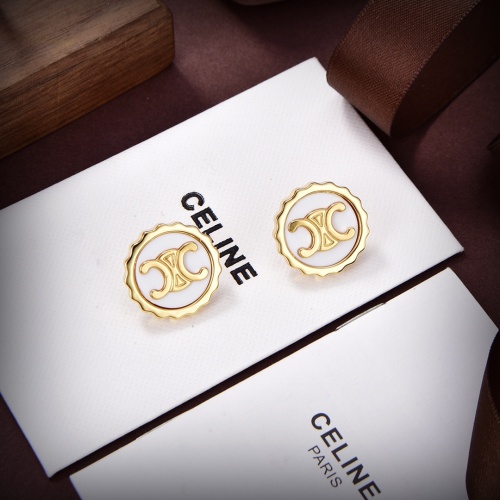 Celine Earrings For Women #1169914 $29.00 USD, Wholesale Replica Celine Earrings