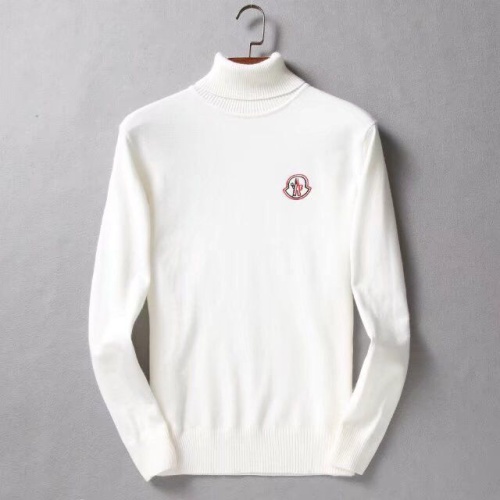 Moncler Sweaters Long Sleeved For Men #1169929 $48.00 USD, Wholesale Replica Moncler Sweaters