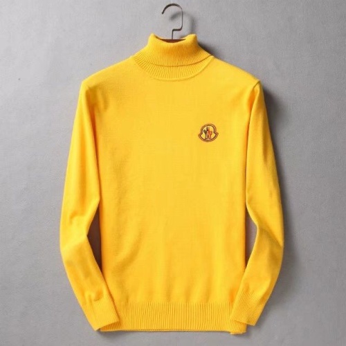 Moncler Sweaters Long Sleeved For Men #1169930