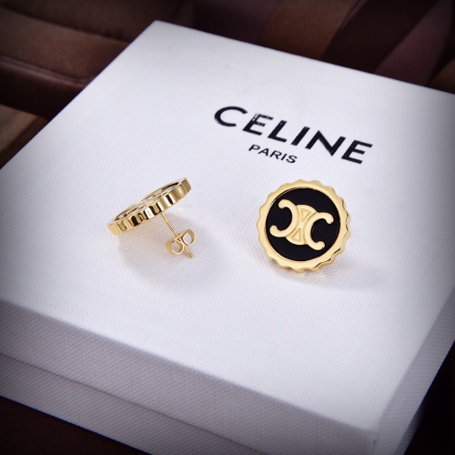 Celine Earrings For Women #1169934 $29.00 USD, Wholesale Replica Celine Earrings