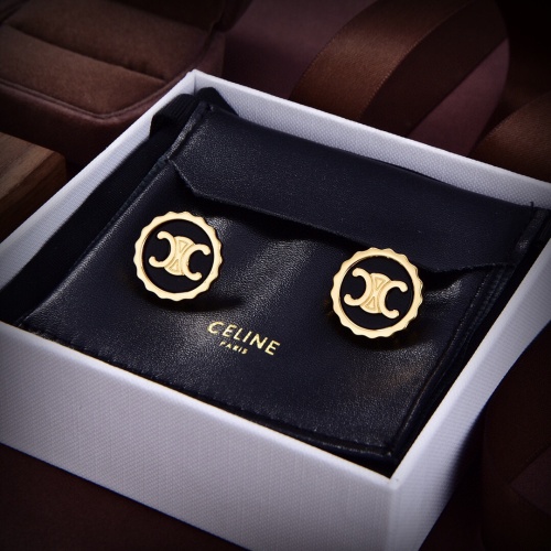 Replica Celine Earrings For Women #1169934 $29.00 USD for Wholesale