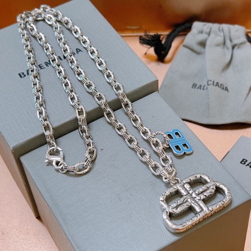 Balenciaga Necklaces #1170025 $60.00 USD, Wholesale Replica Balenciaga Necklaces