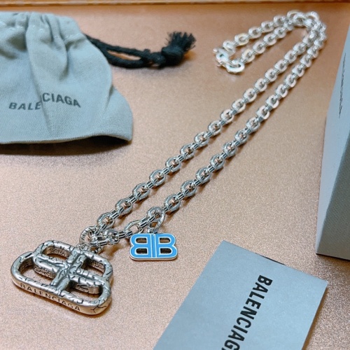 Replica Balenciaga Necklaces #1170025 $60.00 USD for Wholesale