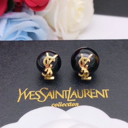 Yves Saint Laurent YSL Earrings For Women #1170077 $27.00 USD, Wholesale Replica Yves Saint Laurent YSL Earrings