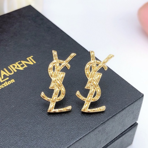 Yves Saint Laurent YSL Earrings For Women #1170078 $27.00 USD, Wholesale Replica Yves Saint Laurent YSL Earrings