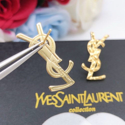 Replica Yves Saint Laurent YSL Earrings For Women #1170078 $27.00 USD for Wholesale