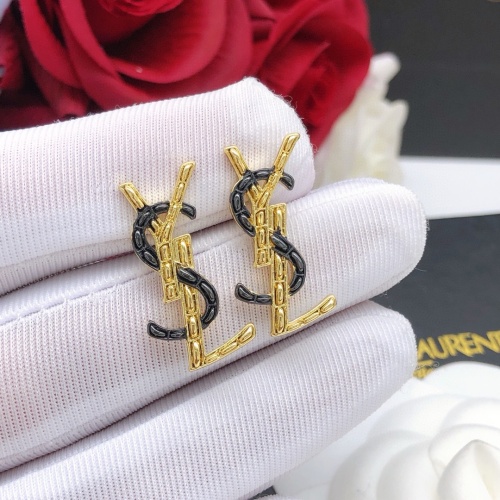 Replica Yves Saint Laurent YSL Earrings For Women #1170079 $27.00 USD for Wholesale