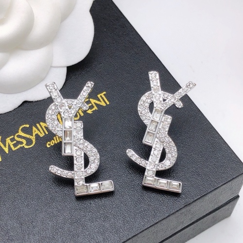 Yves Saint Laurent YSL Earrings For Women #1170092 $29.00 USD, Wholesale Replica Yves Saint Laurent YSL Earrings
