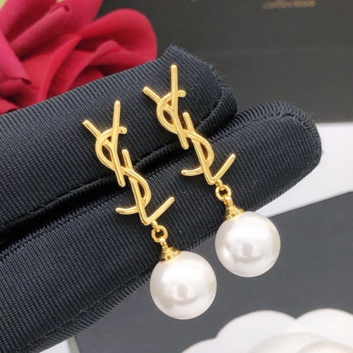 Replica Yves Saint Laurent YSL Earrings For Women #1170094 $27.00 USD for Wholesale