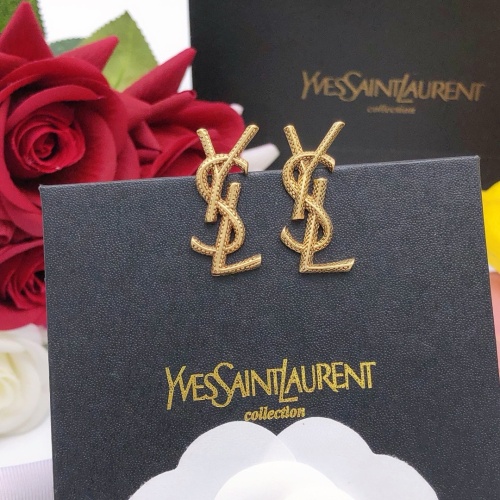 Yves Saint Laurent YSL Earrings For Women #1170097 $27.00 USD, Wholesale Replica Yves Saint Laurent YSL Earrings