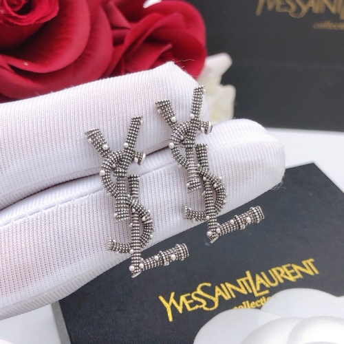 Replica Yves Saint Laurent YSL Earrings For Women #1170115 $27.00 USD for Wholesale
